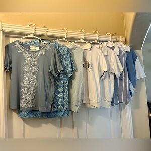 7 women’s tops size M